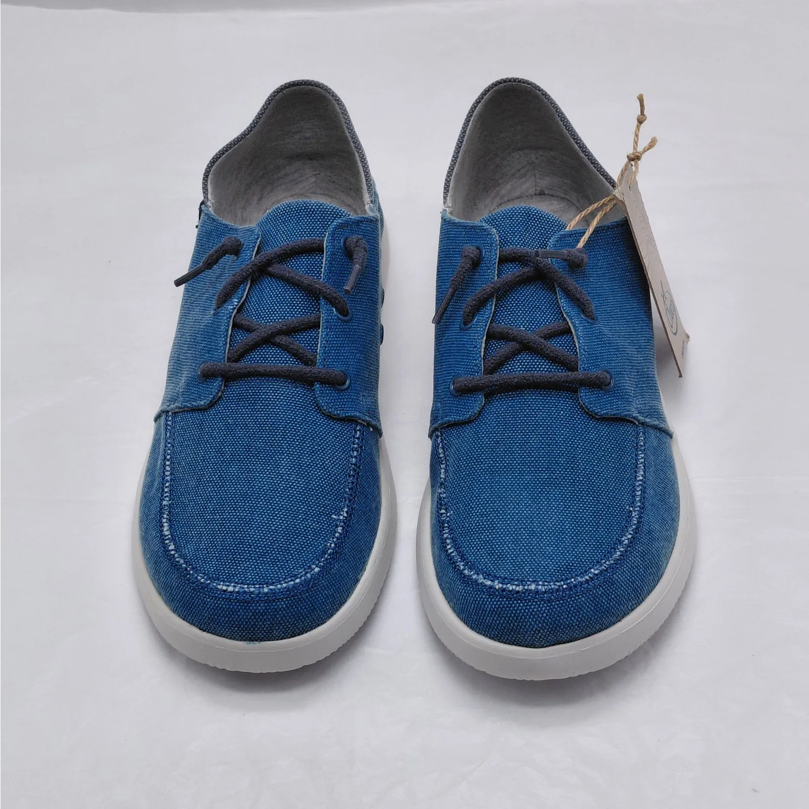 Chaco Chillos Sneakers Women's 9 Blue Slip On Casual Athletic Shoes Minimalist - Image 4