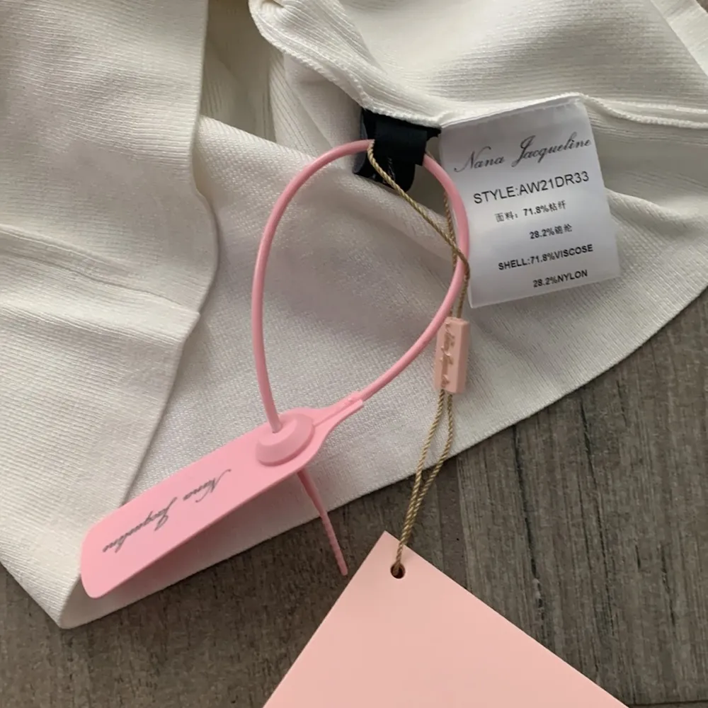 Nana Jacqueline Avery white dress Size M - Image 6