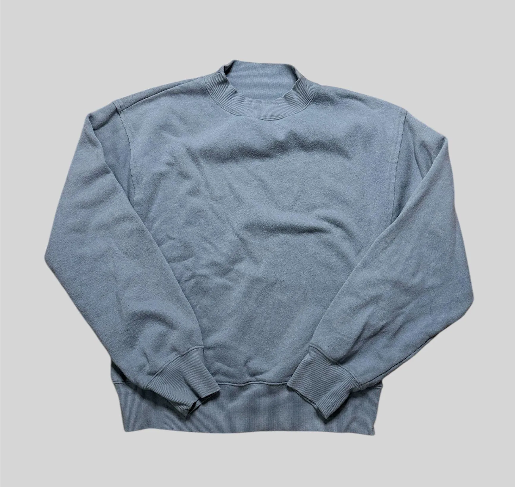 Freestyle Mock Neck Sweater - Image 2