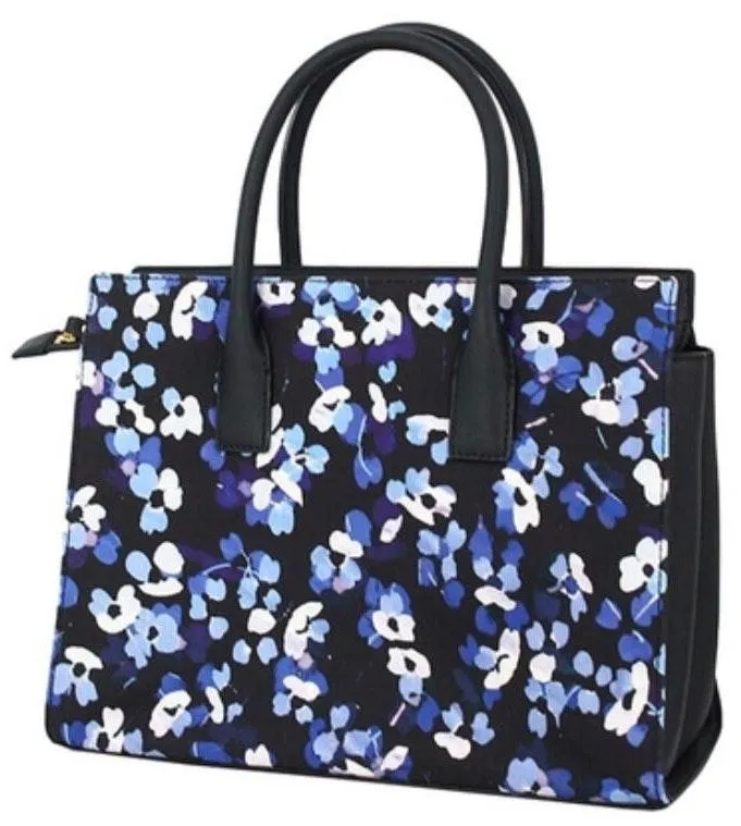 Kate Spade Floral Purse - Image 2