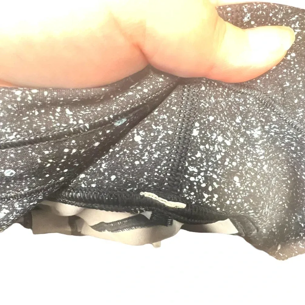 Lululemon Lead The Pack‎ Crop 23" Mineralize Multi Size 6 - Image 9