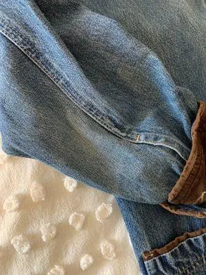 Cabin Creek Denim Jacket - Image 6