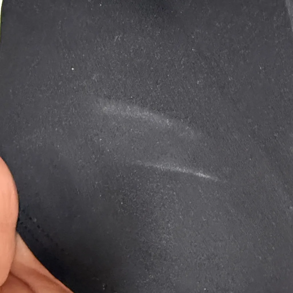 New Good American Black One Piece Bodysuit - Image 3