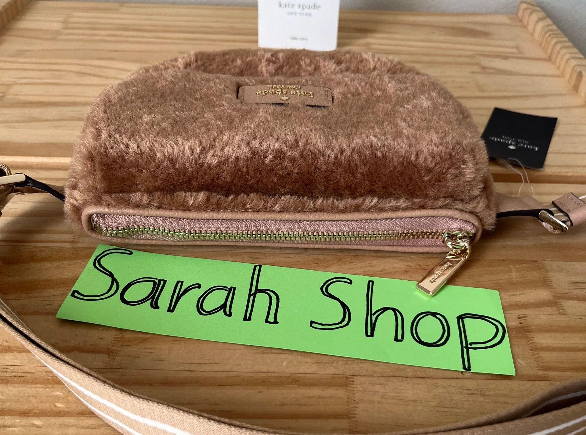 Kate Spade Belt Bag - Image 6