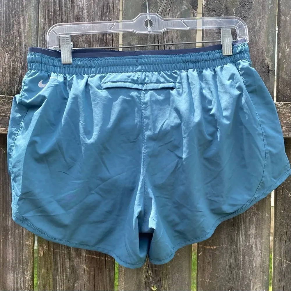 Nike  Running Lined Athletic Shorts | M - Image 4