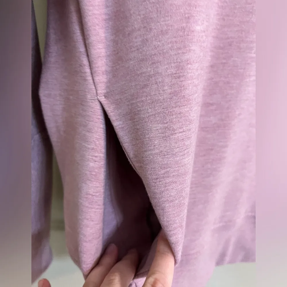 High Lines Pullover Light Pink Size 6 - Image 8