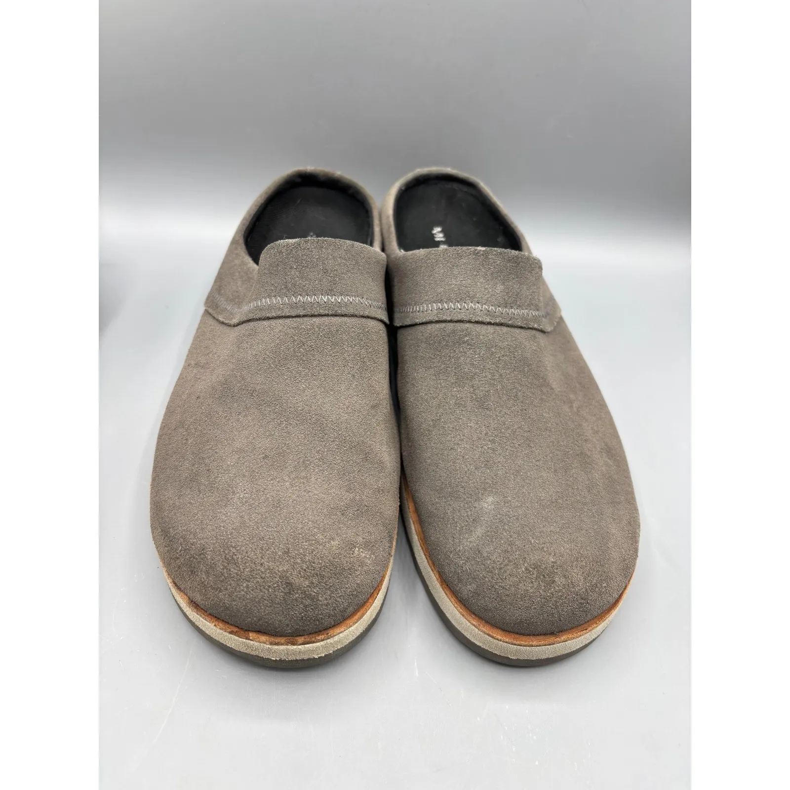 Merrell Womens Shoes 11  Juno Suede Slip On Clogs Mules  Comfort J001412 - Image 2