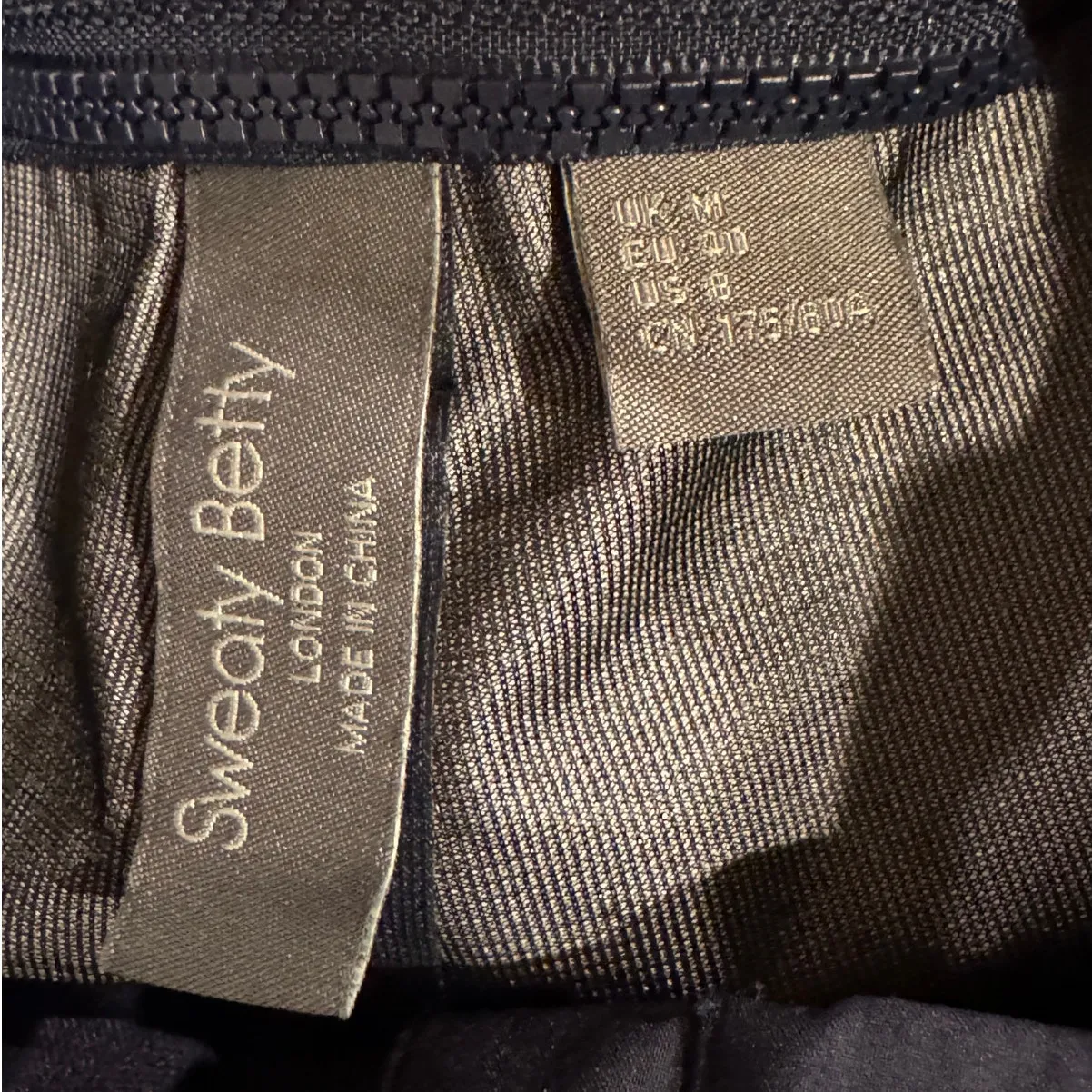 Sweaty Betty  Pro Lite Performance Salopette Size US/8 - Image 13