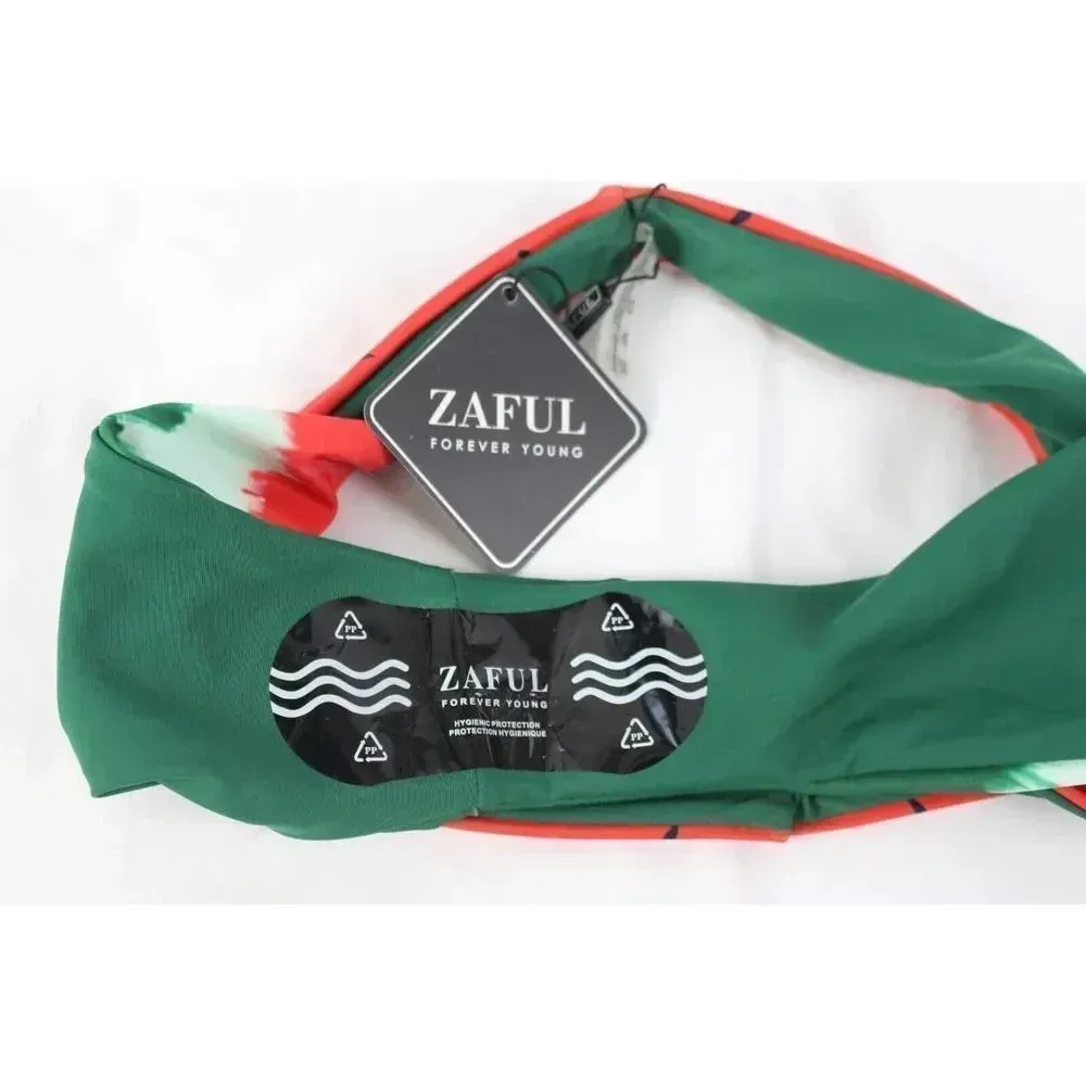 ladies ZAFUL Forever Young 2pc Bikini size 4 - Image 5