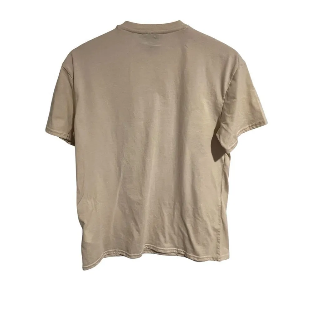 Charlotte Russe T-Shirt Women's XS Beige Whiskey Graphic Tee Short Sleeve NEW - Image 10