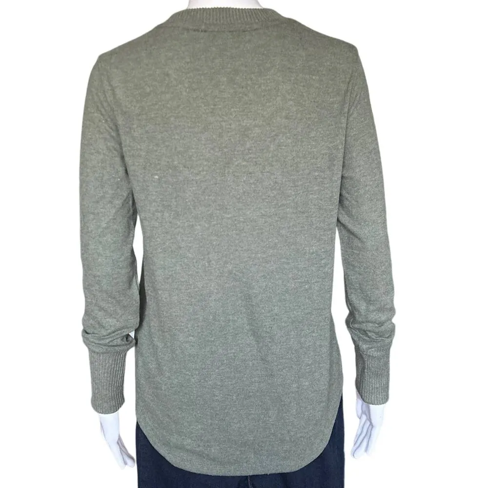 Nine West Womens Green Top Size Small - Image 2