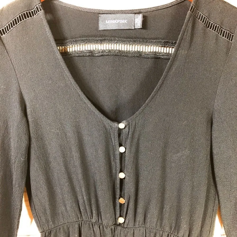 MINKPINK  Shorts Romper‎ - Image 3