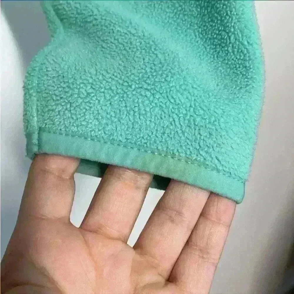 VINEYARD VINES | Seersucker Shep Fleece 1/4 Zip Pullover, XS - Image 3