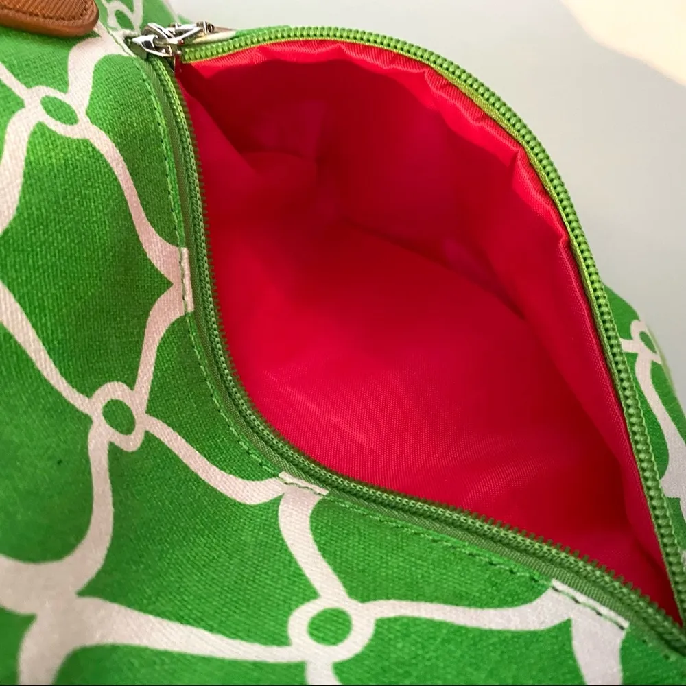 🆕 NWOT Lucy Buffett’s Lulu’s Printed Tote Bag - Image 9