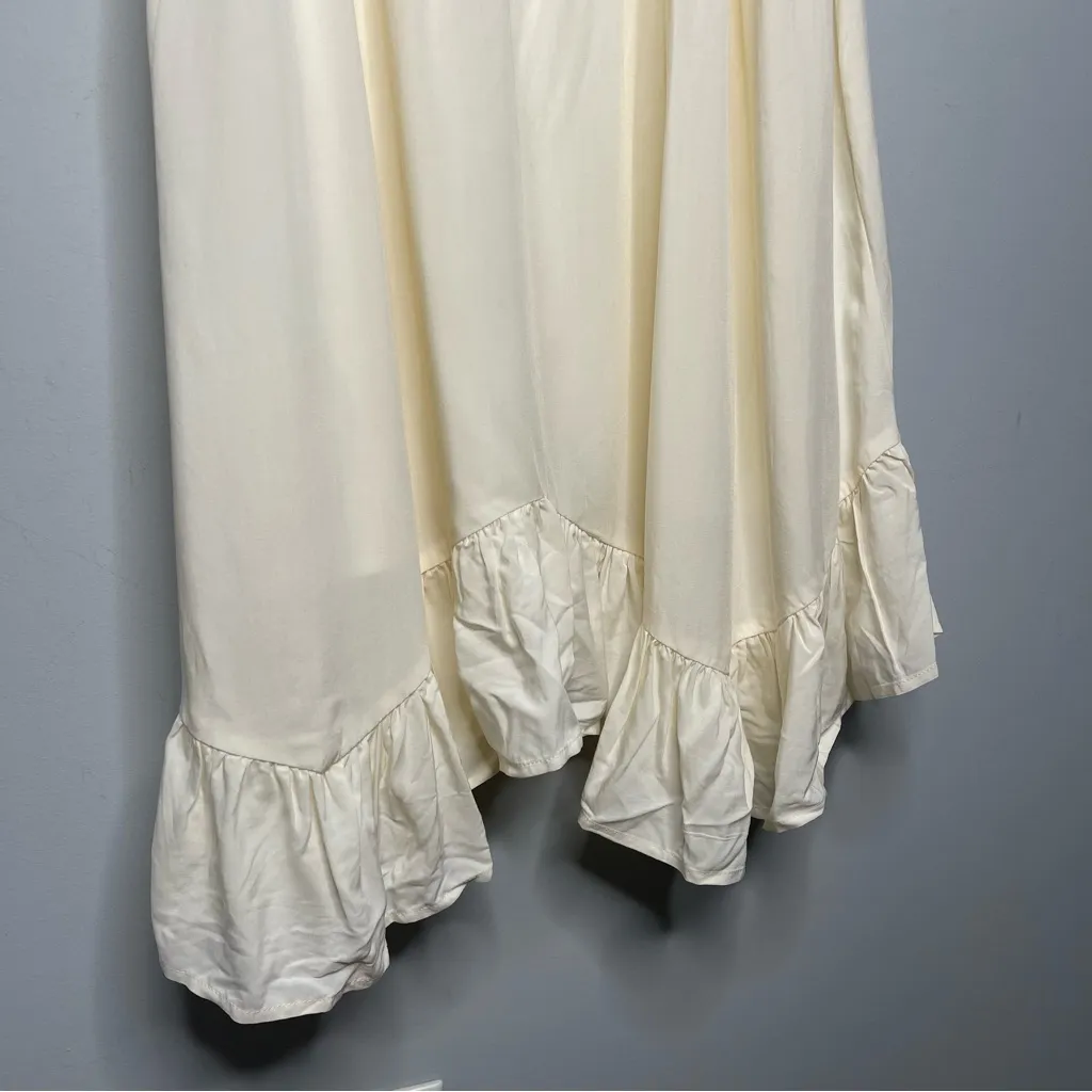 Wrangler Retro Egret Ruffle Dream Dress (Large) NWT‎ - Image 5