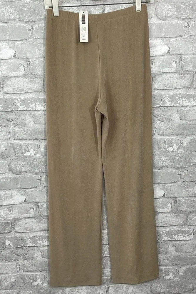 Chico’s Sand Travelers Stretch Pull-On Pants - Image 4