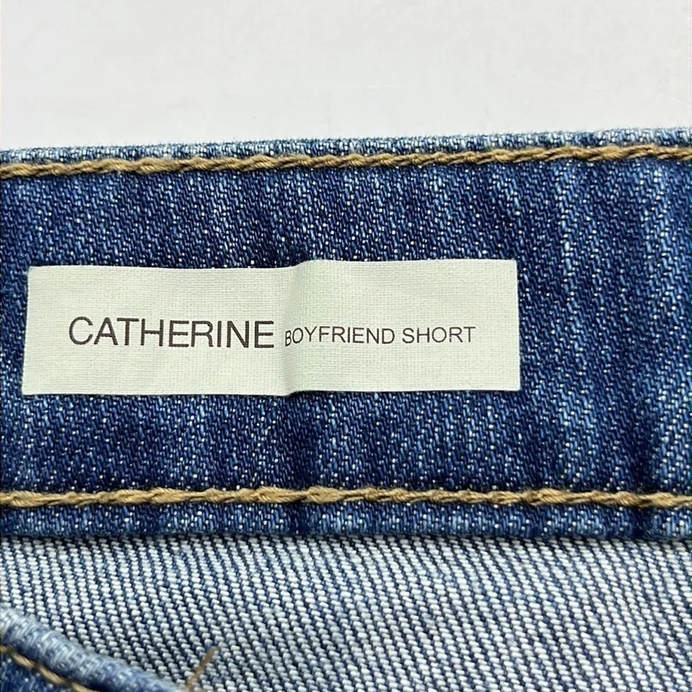 Kut From The Kloth Catherine Boyfriend Short Size 6 - Image 8
