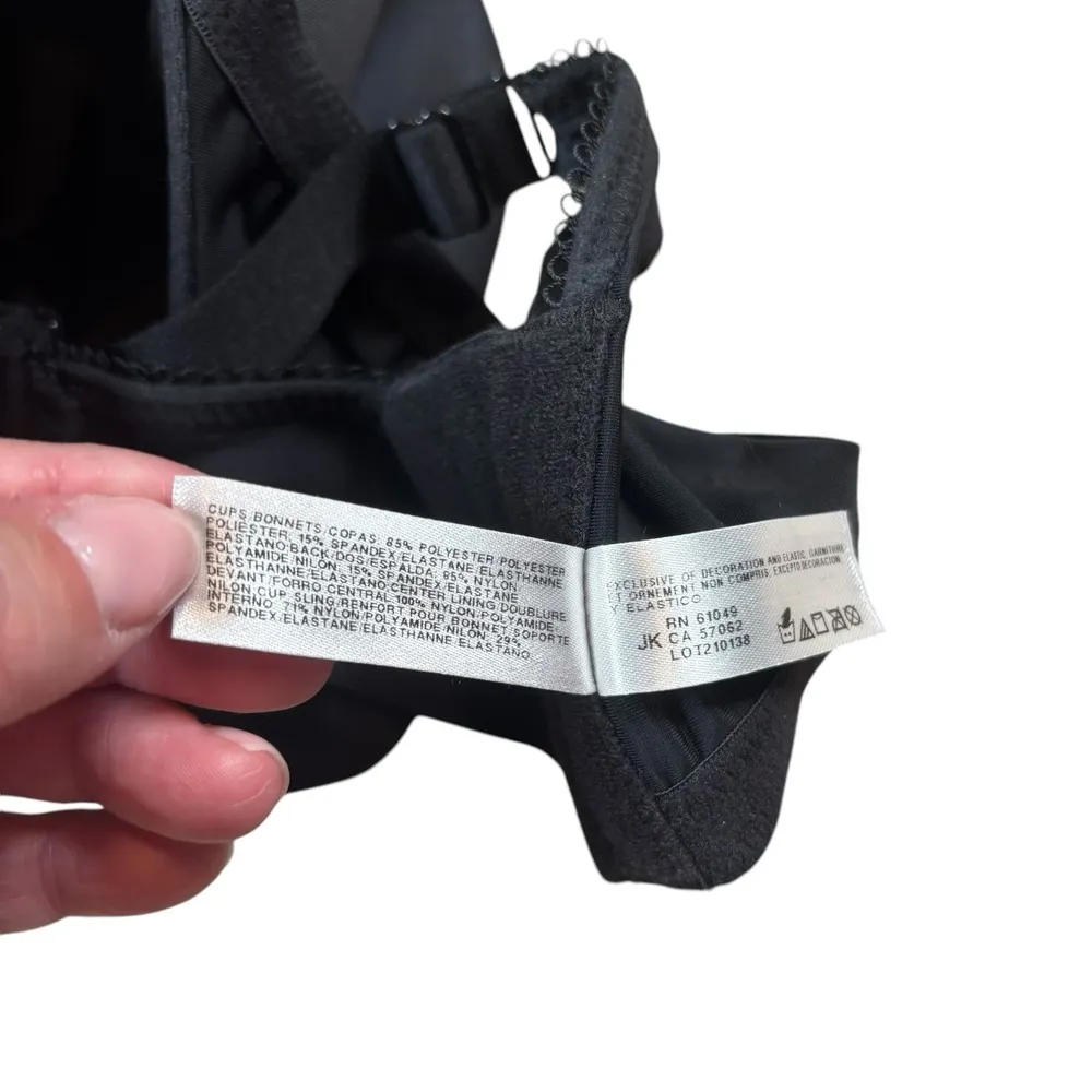 NEW Wacoal Basic Beauty Spacer Underwire T-Shirt Bra 853192 Seamless Cups 44D - Image 9