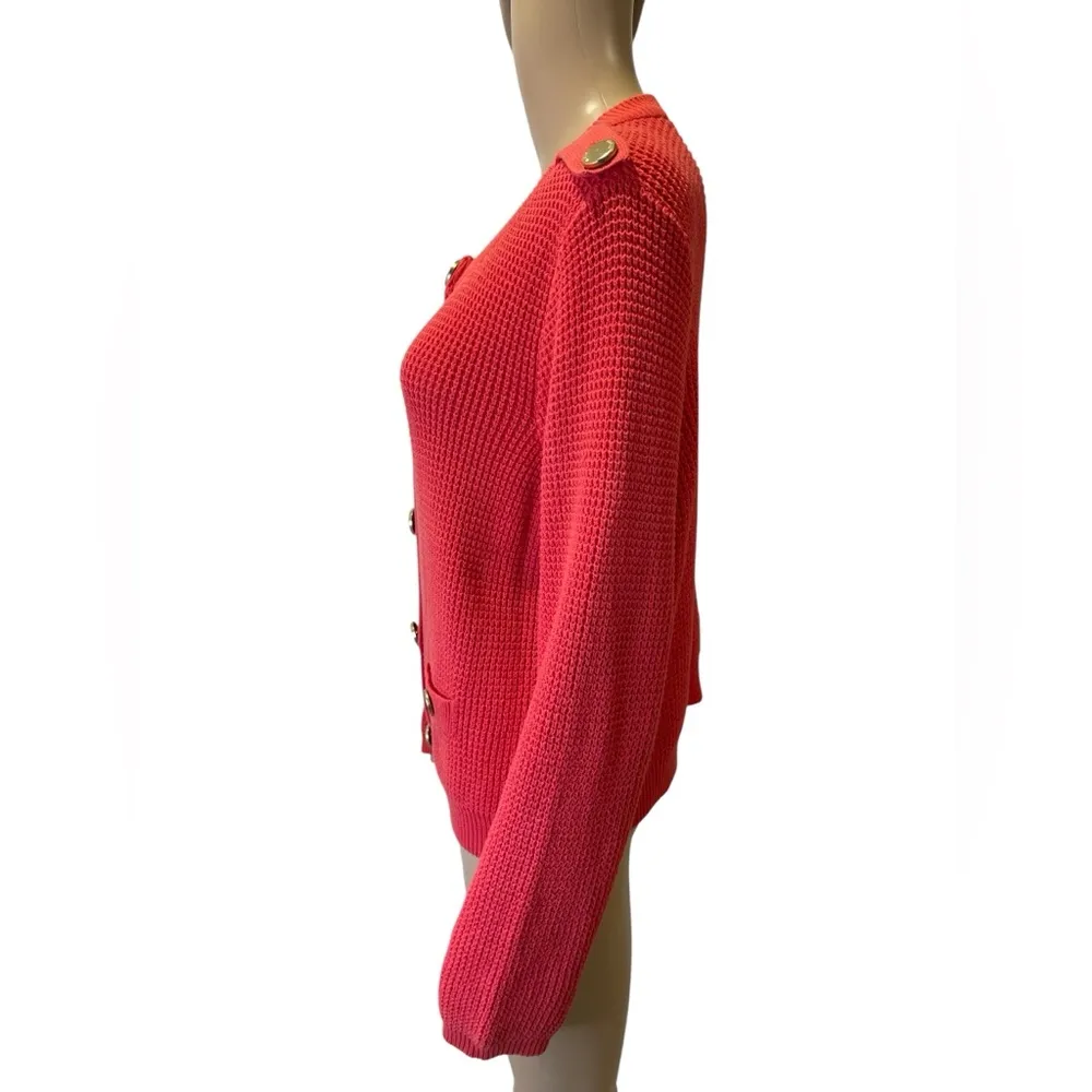 Liz & Co. Women's Button - Image 3