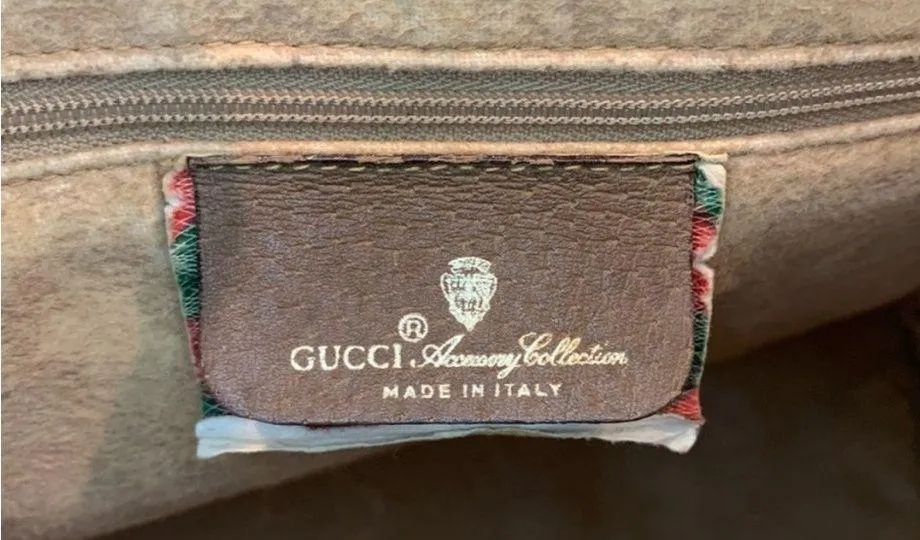 Vintage Gucci Ophidia Classic Web Monogram Boston Bag - Image 11