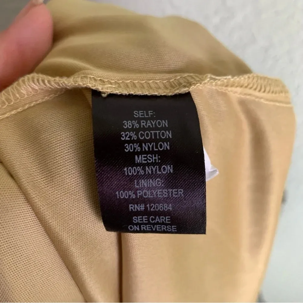 Torrid Black Lace Overlay Belted Mesh Cocktail Dress Sz 18 - Image 5