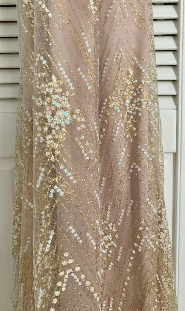 Hello Molly - Stunning Sparkly Dress - Image 6