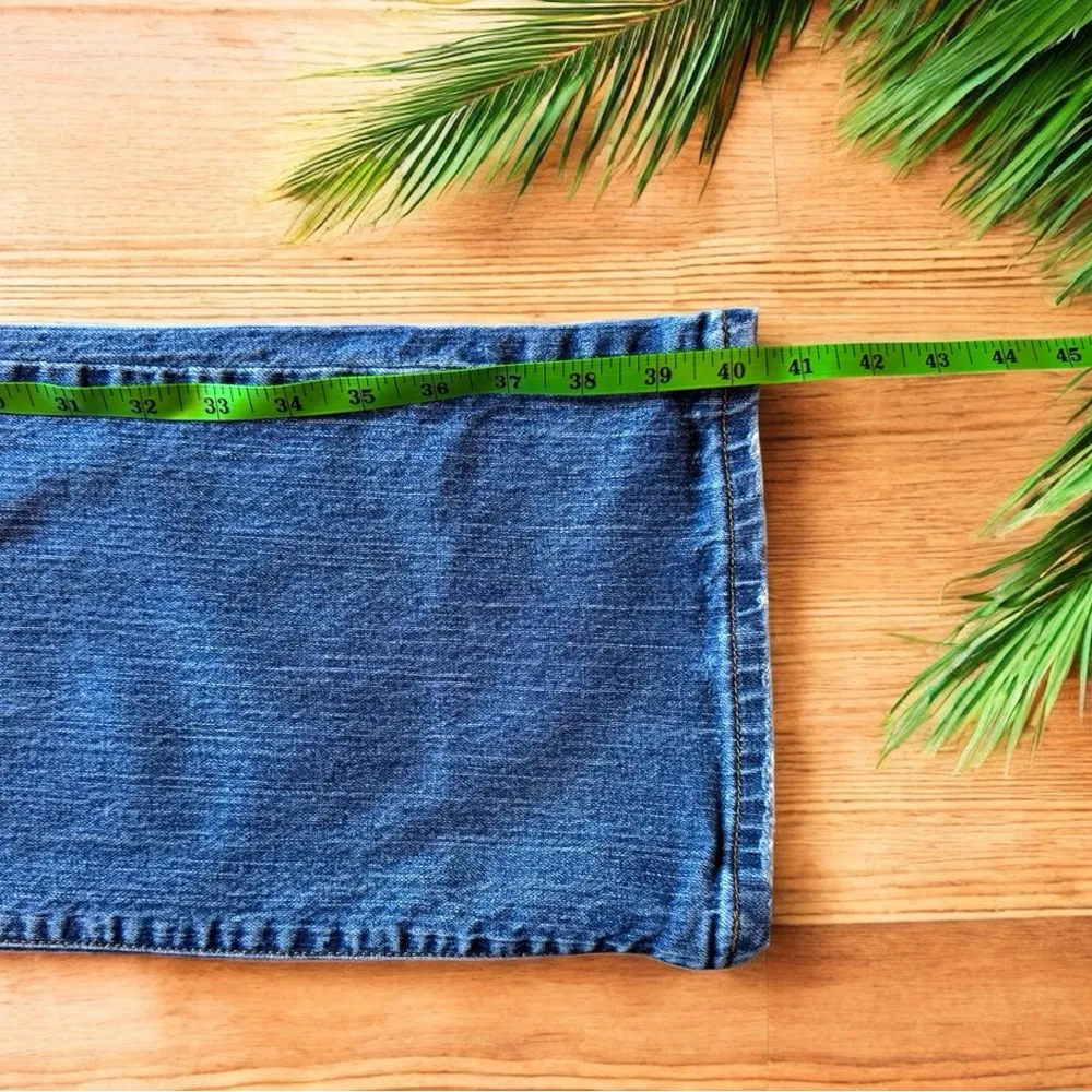 Lucky Brand Dungarees Classic Fit Jeans - Size 29 Regular - Image 9