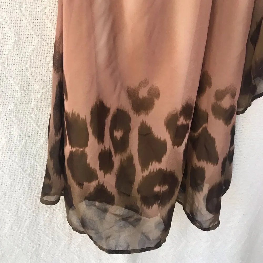 Foreign Exchange  One Shoulder Dress - Image 3