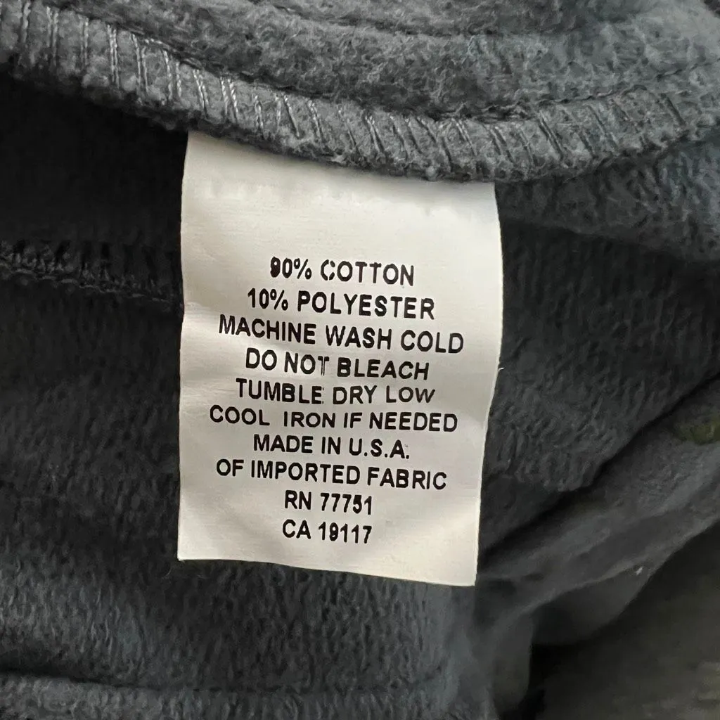 Vintage Betsey Johnson Floral Bustle Blazer Jacket Gray Roses Y2K Whimsygoth S - Image 7