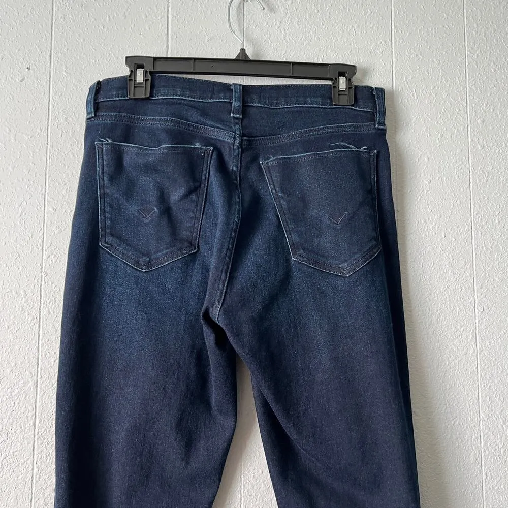 Hudson Jeans Womens 27 Lana Boyfriend Western Country Barn Cowgirl Rodeo Casual - Image 7