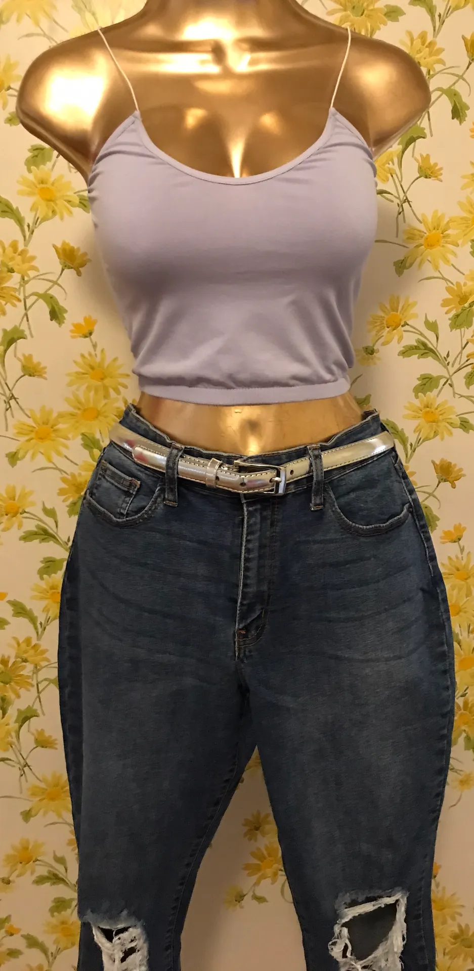 movement intimates Skinny Strap Seamless Bram size XS/S - Image 5