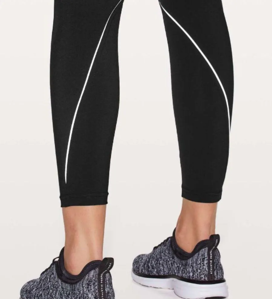 Lululemon Chasing Miles Tight *25" - Image 5