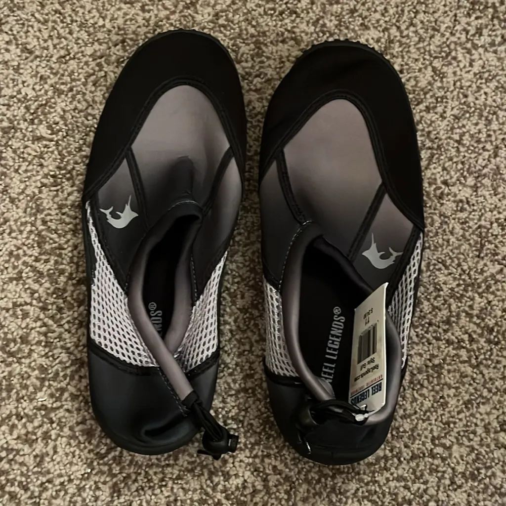 REEL LEGENDS Gulf Water Shoes Size 11 - Image 3
