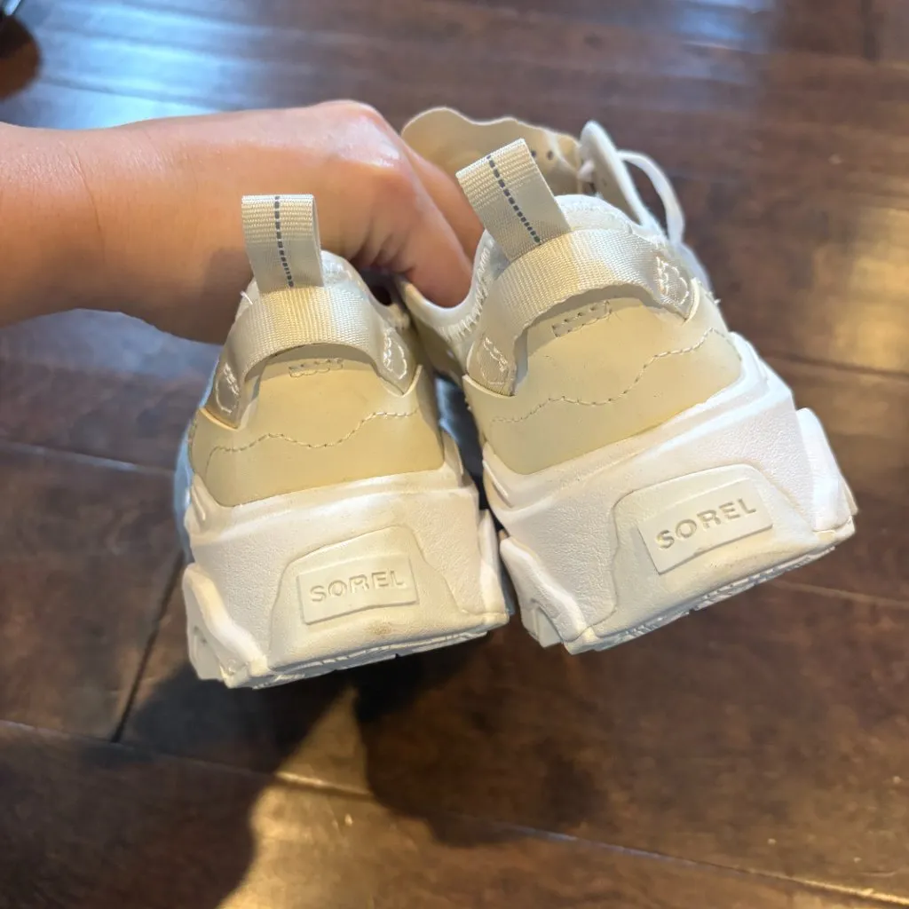 Sorel Kinetic Breakthru Tech Lace Sneakers - Image 6