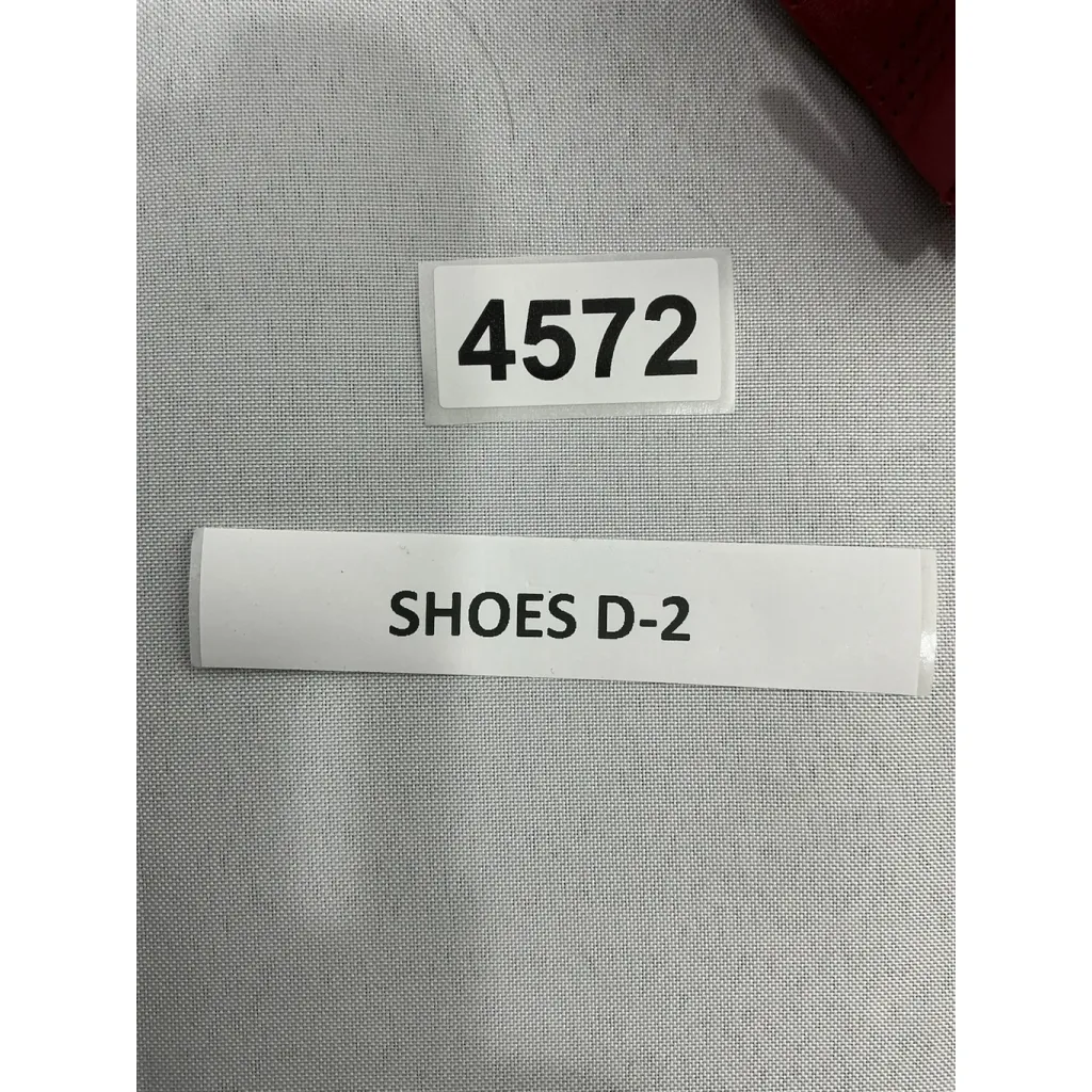 Womans Kristin Cavallari Chinese Laundry Leila Booties 9 Red Stiletto Peep Toe - Image 11