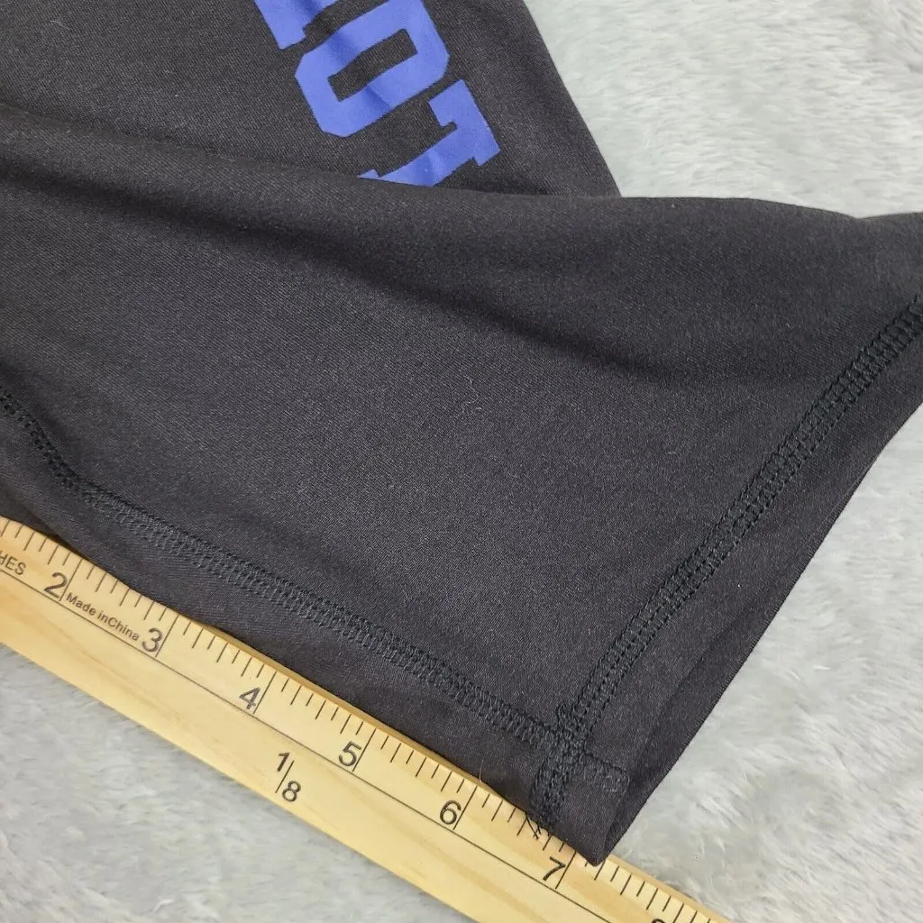 NWT Florida Gators‎ Colosseum Women's Black Athletic Shorts Medium New With Tags - Image 9