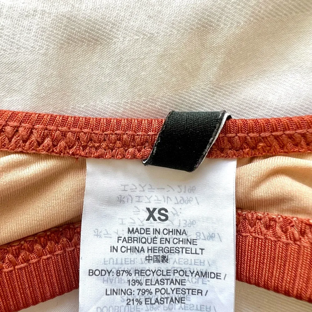 Madewell Second Wave Ribbed Bikini Set - Image 10