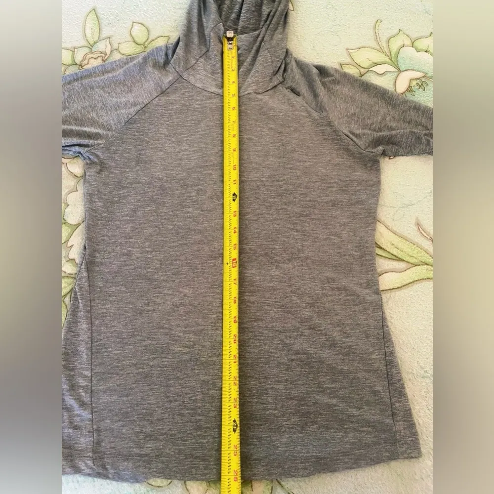 Nike Womens Long-Sleeve Running Tops - Ladies Thermal Sports Hoodie - Image 8