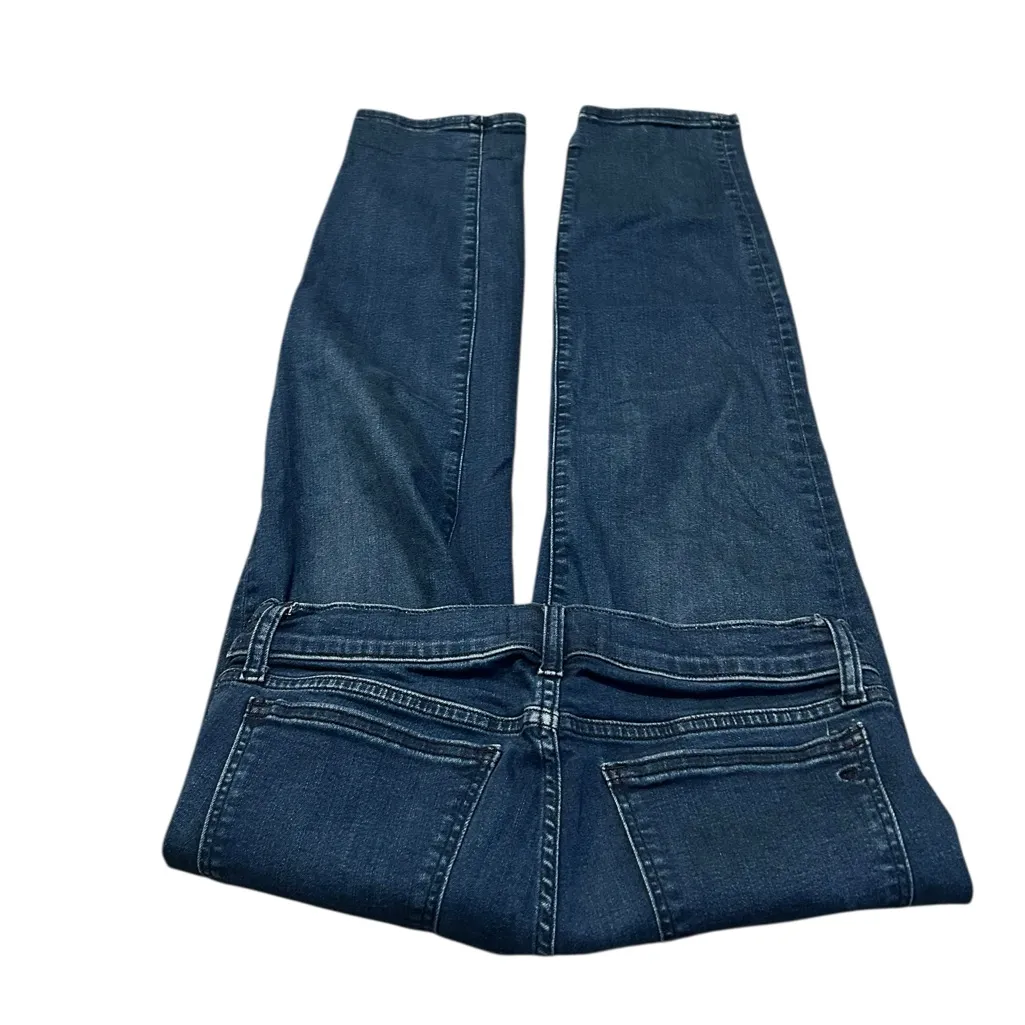 Madewell  maternity stovepipe jeans - Image 4
