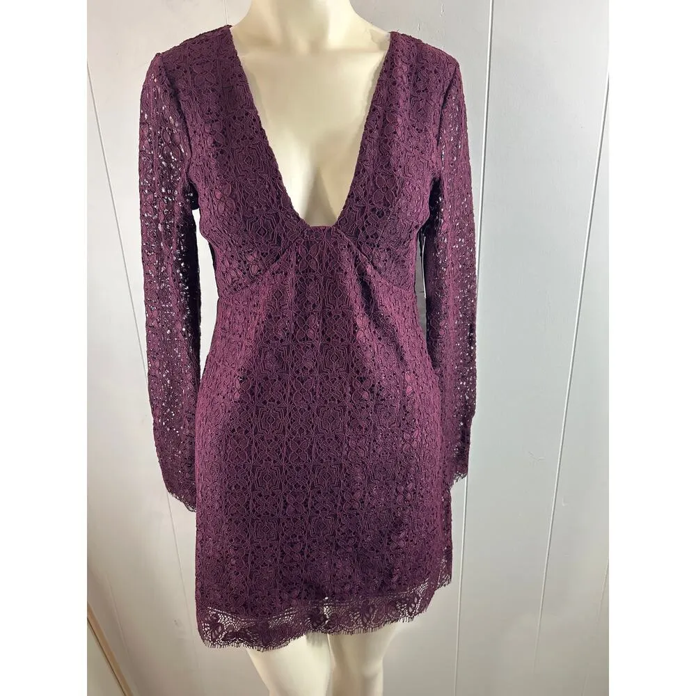 Free People Honey Honey Mini Dress - Image 4