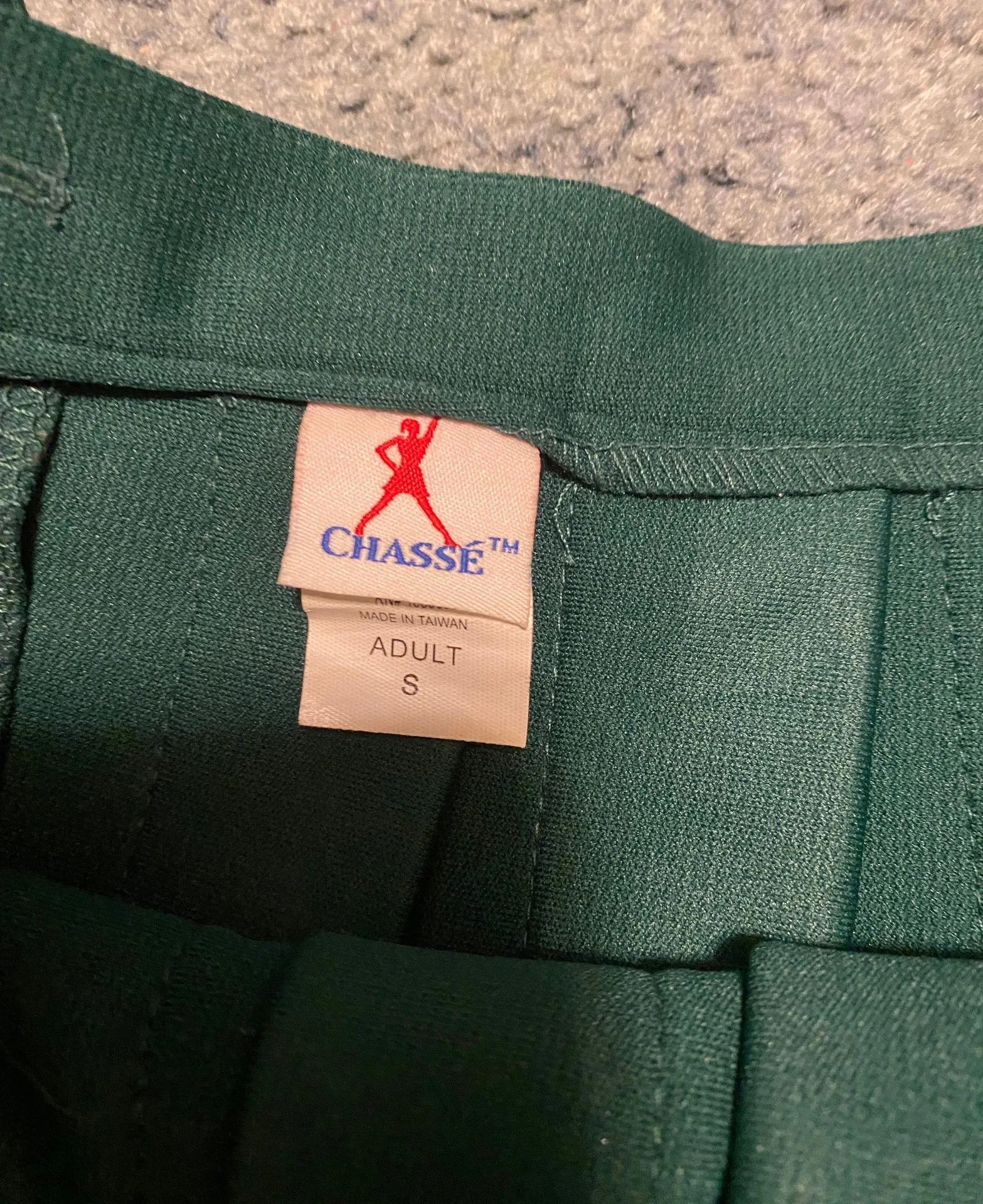 Green Cheer Skirt - Image 2