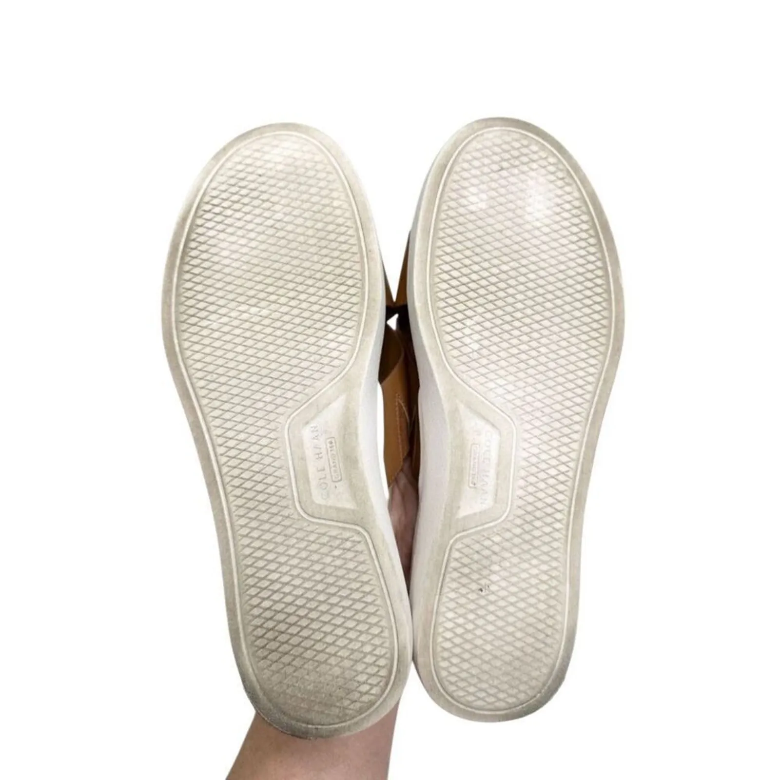 Cole Haan Slide Sandals Size 8.5 Grandpro‎ Criss Cross Open Toe Slides - Image 12