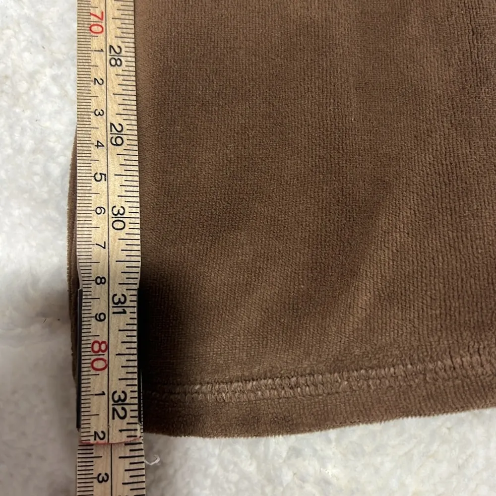 Juicy Couture Women's Brown tracksuits pant sz xl - Image 6