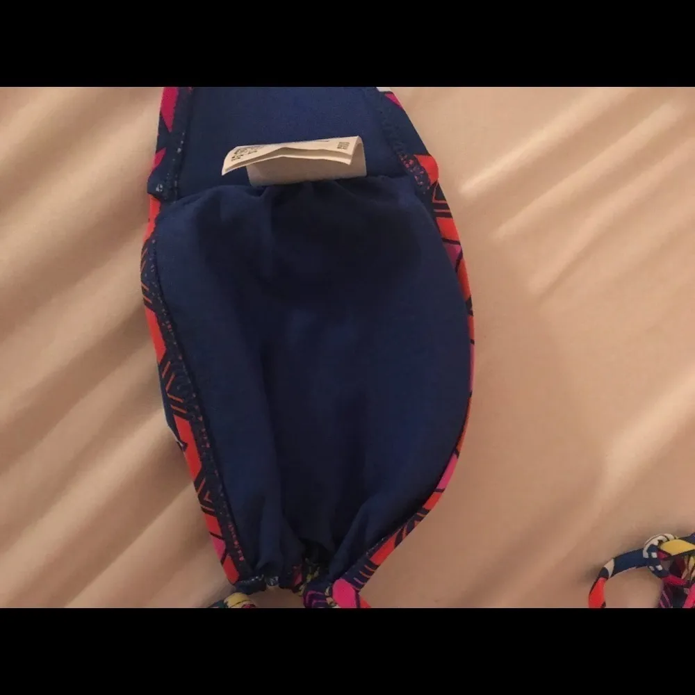 Summer Old Navy Bandeau- Geometric Pattern Size M - Image 2