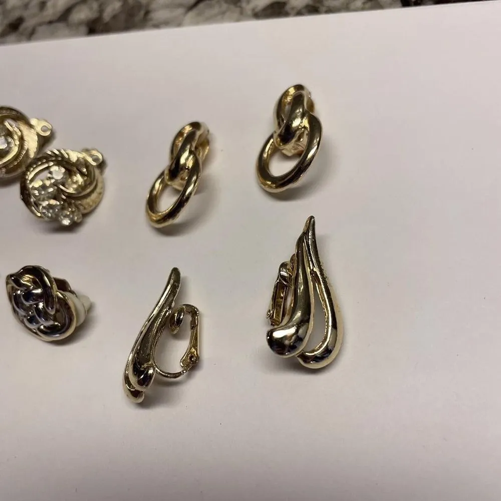 Lot Of 4 Clip - Image 3