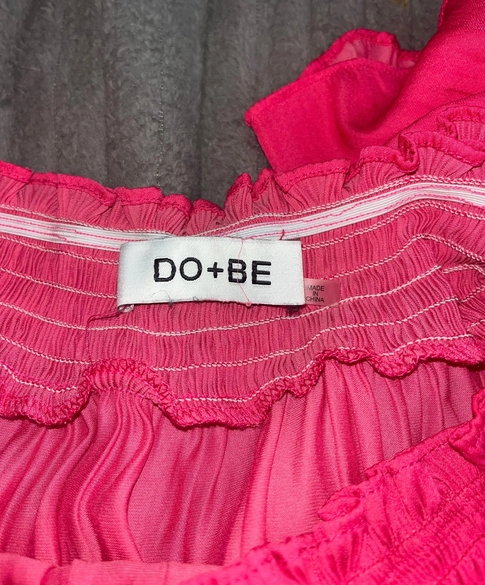 DO+BE Dress - Image 2