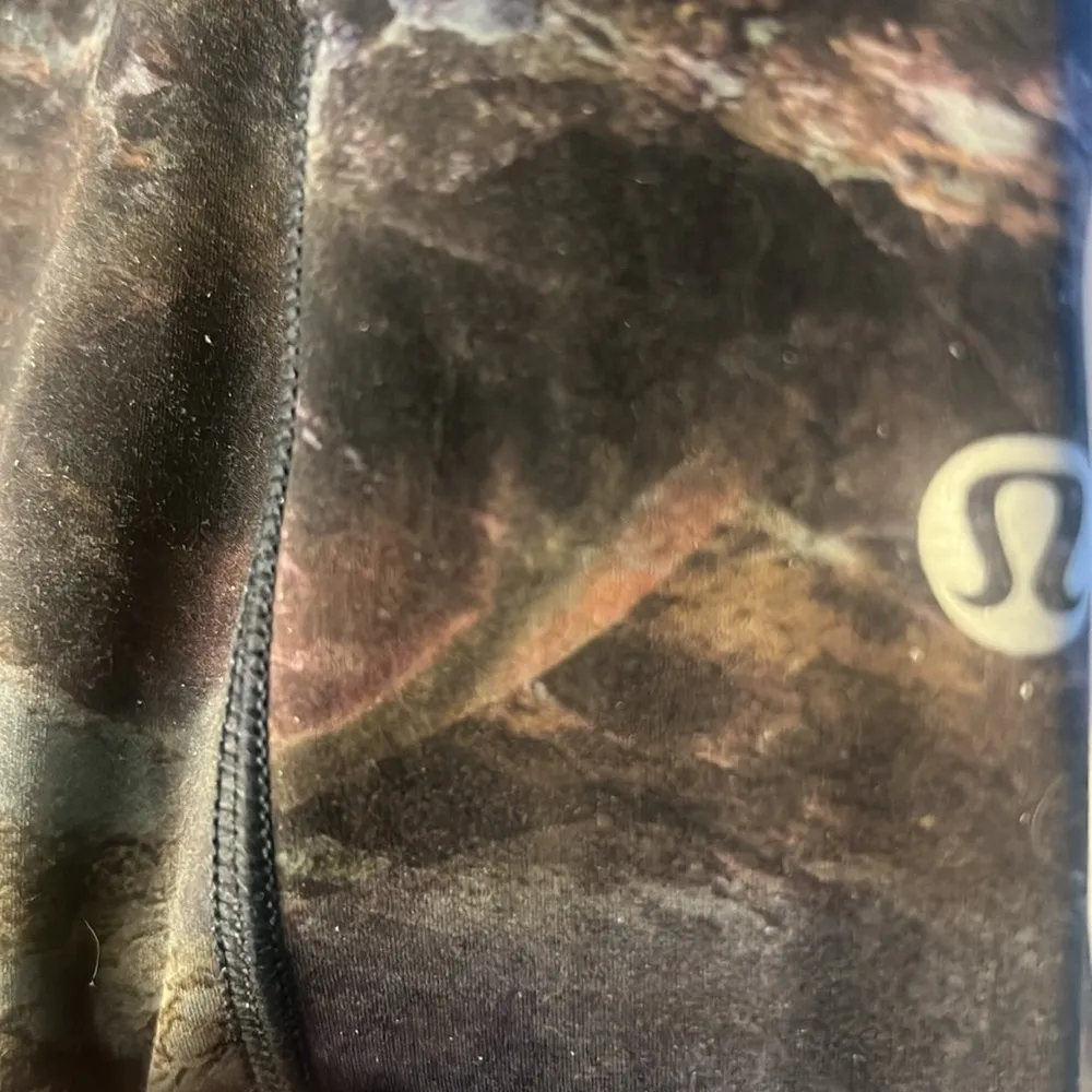 Lululemon speed up high rise Luxtreme multi leggings rare - Image 5