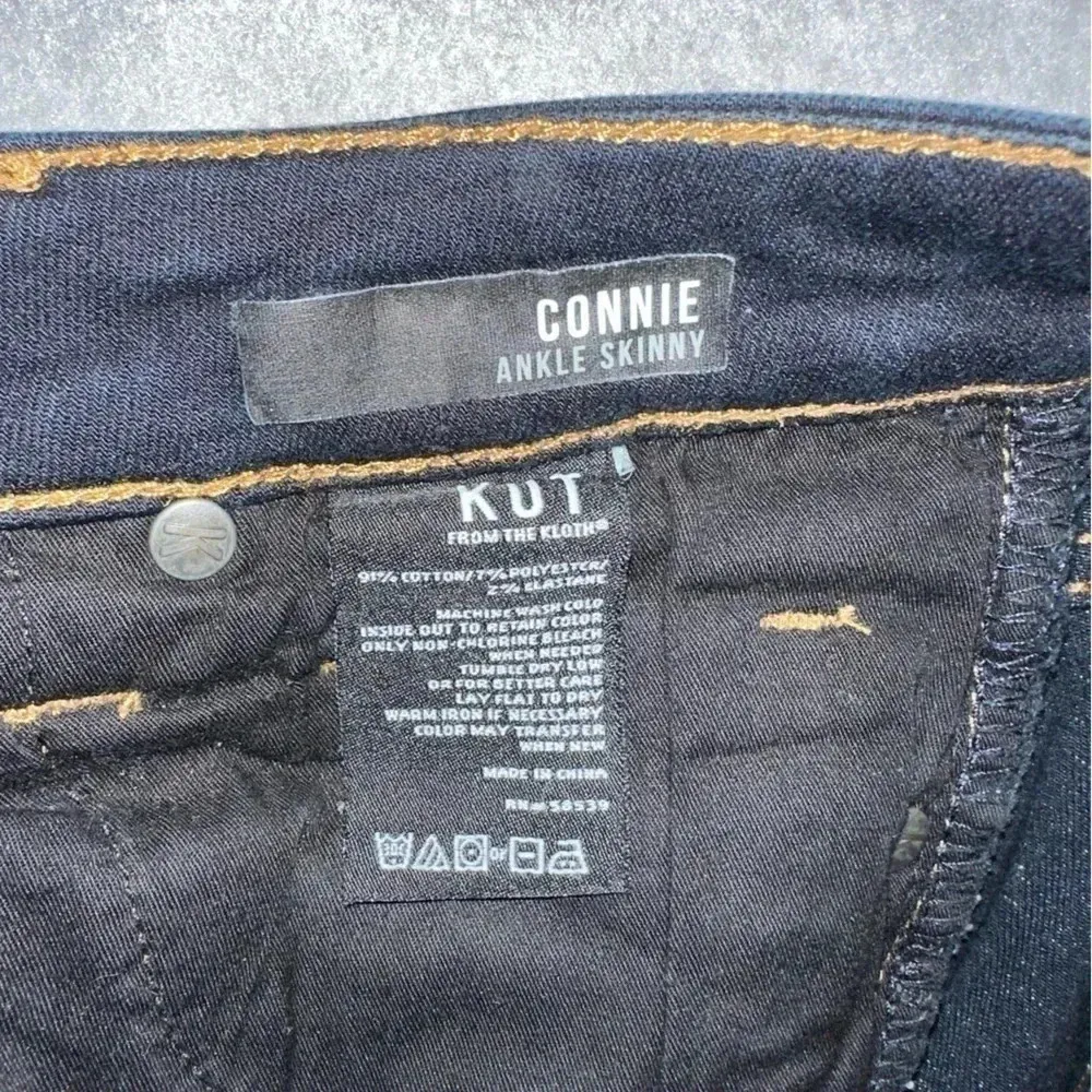 KUT from the cloth Connie ankle skinny size 0 - Image 5