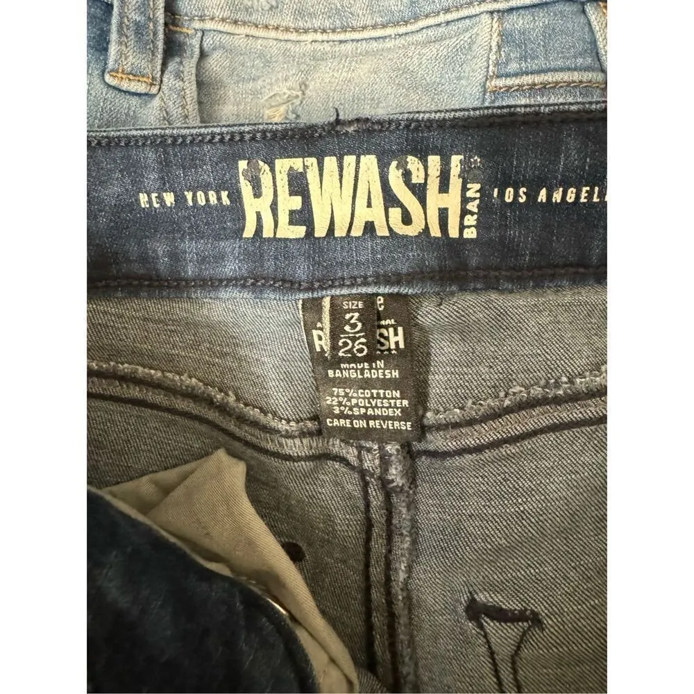 REWASH brand jeans - Image 3