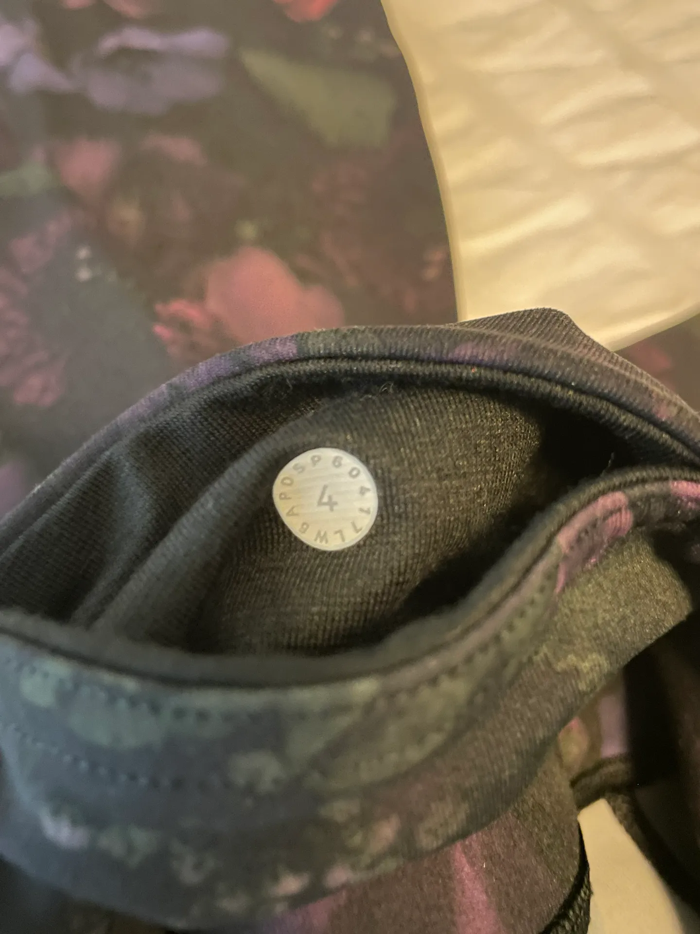 Leggings Size 4 - Image 2